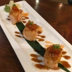 Best Torched Salmon (3) in Southborough, MA